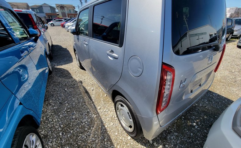 HONDA N-WGN 4WD L Honda Sensing 2020/07