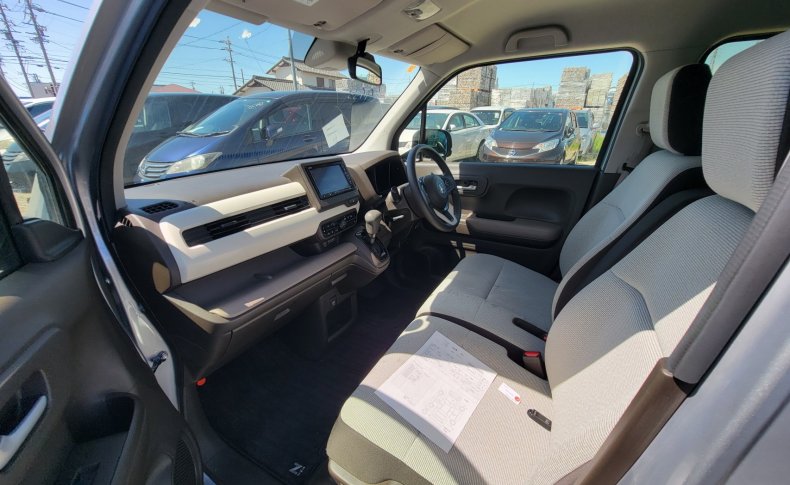 HONDA N-WGN 4WD L Honda Sensing 2020/07