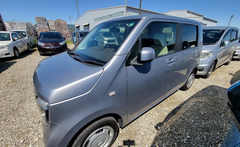 HONDA N-WGN 4WD L Honda Sensing 2020/07