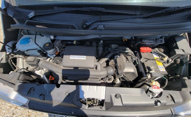 HONDA N-WGN 4WD L Honda Sensing 2020/07