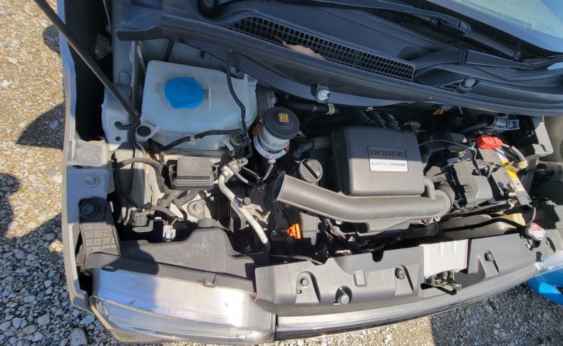 HONDA N-WGN 4WD L Honda Sensing 2020/07
