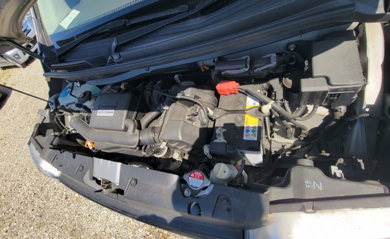 HONDA N-WGN 4WD L Honda Sensing 2020/07