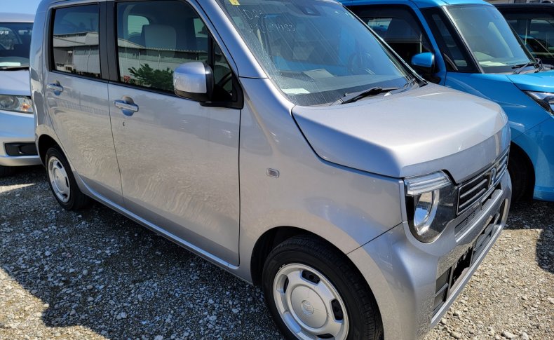 HONDA N-WGN 4WD L Honda Sensing 2020/07