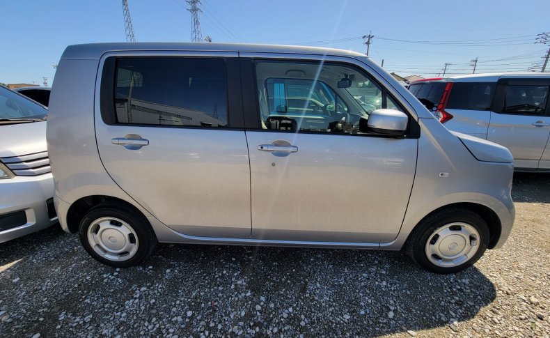 HONDA N-WGN 4WD L Honda Sensing 2020/07