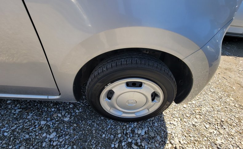 HONDA N-WGN 4WD L Honda Sensing 2020/07