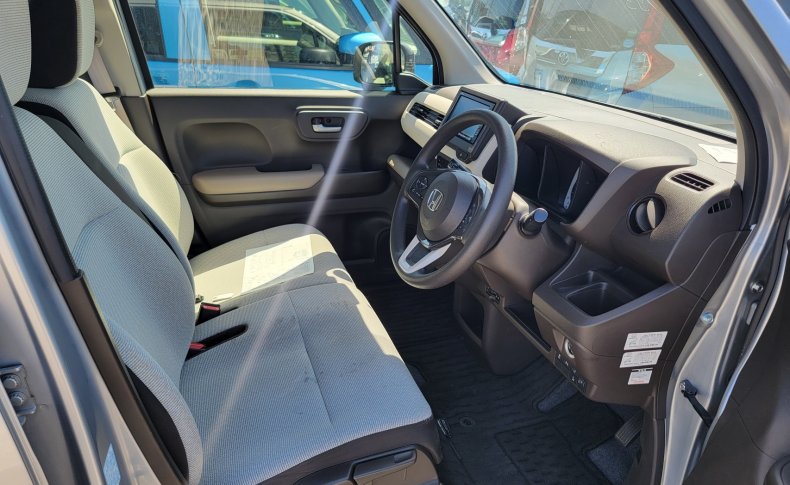 HONDA N-WGN 4WD L Honda Sensing 2020/07
