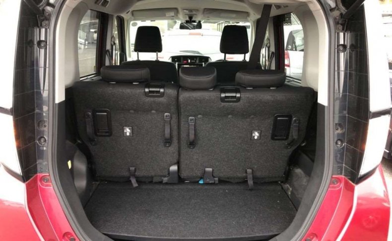 TOYOTA TANK/ROOMY/THOR/JUSTY Custom G S 2018