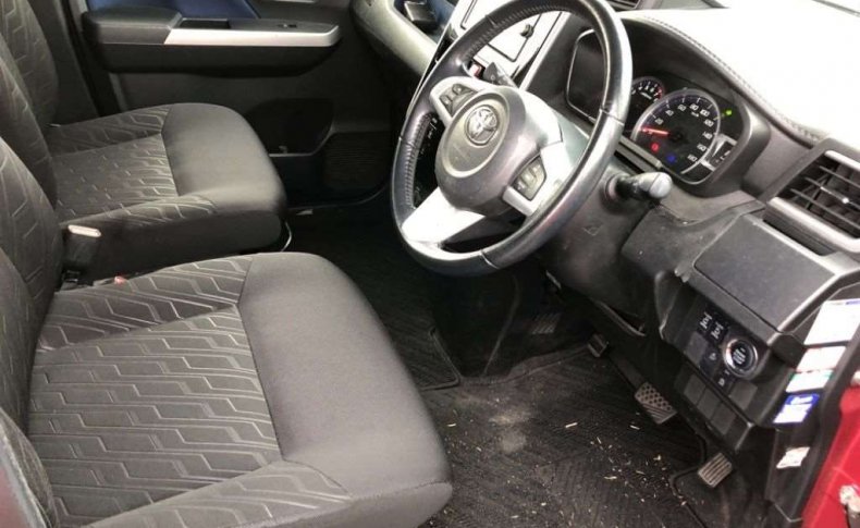 TOYOTA TANK/ROOMY/THOR/JUSTY Custom G S 2018