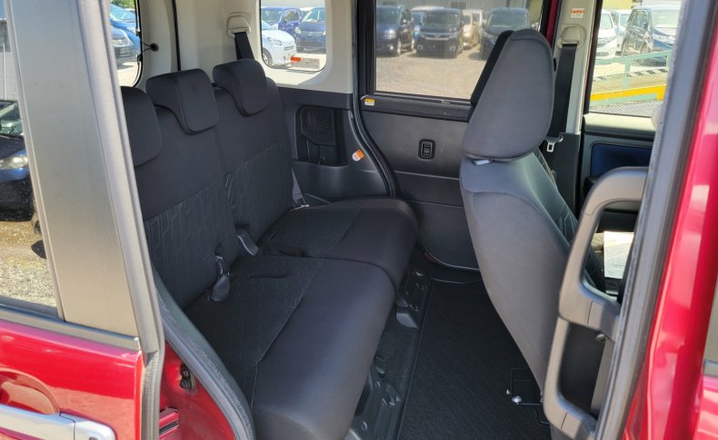 TOYOTA TANK/ROOMY/THOR/JUSTY Custom G S 2017