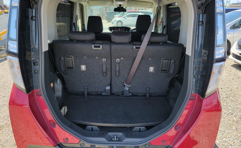 TOYOTA TANK/ROOMY/THOR/JUSTY Custom G S 2017
