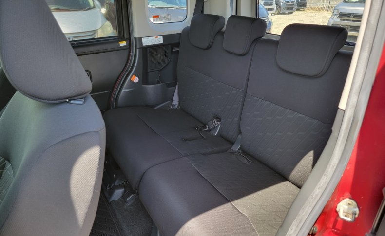 TOYOTA TANK/ROOMY/THOR/JUSTY Custom G S 2017