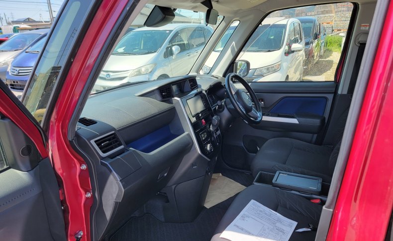 TOYOTA TANK/ROOMY/THOR/JUSTY Custom G S 2017