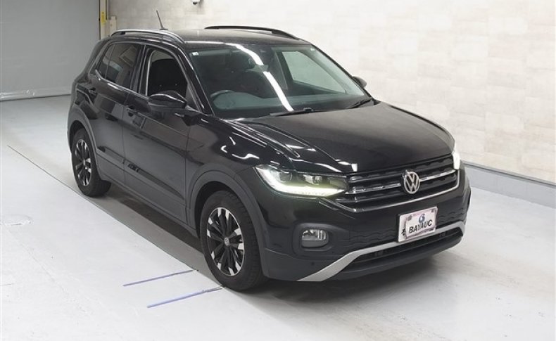 VOLKSWAGEN T-CROSS TSI 1st 2020