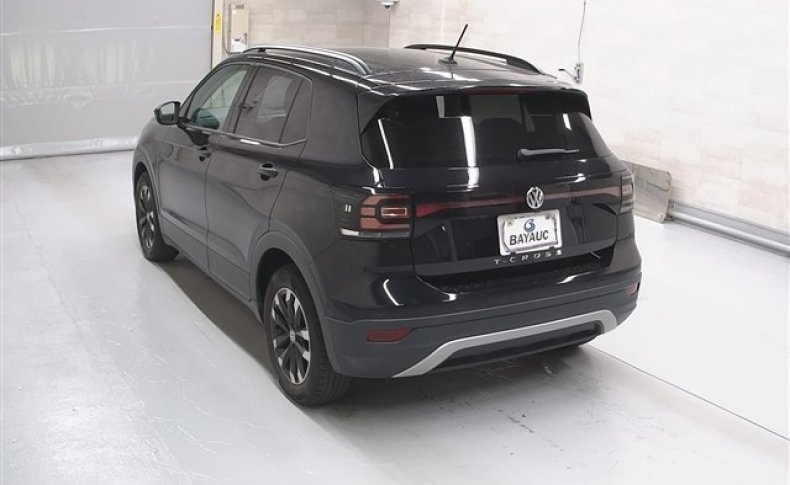 VOLKSWAGEN T-CROSS TSI 1st 2020