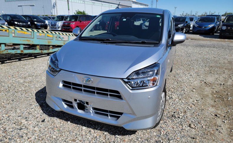 DAIHATSU MIRA E S X SA3 2021