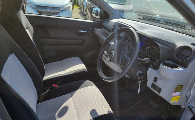 DAIHATSU MIRA E S X SA3 2021
