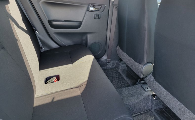 DAIHATSU MIRA E S X SA3 2021