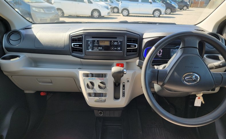 DAIHATSU MIRA E S X SA3 2021