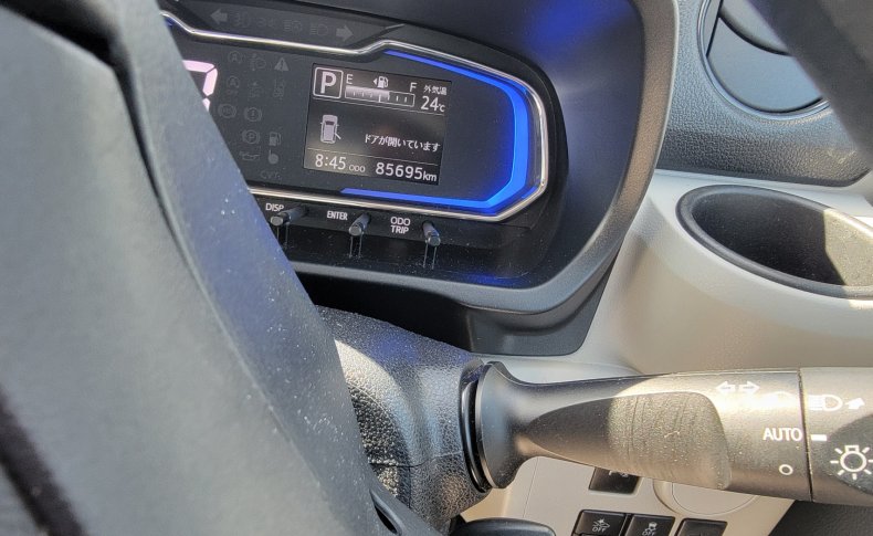 DAIHATSU MIRA E S X SA3 2021