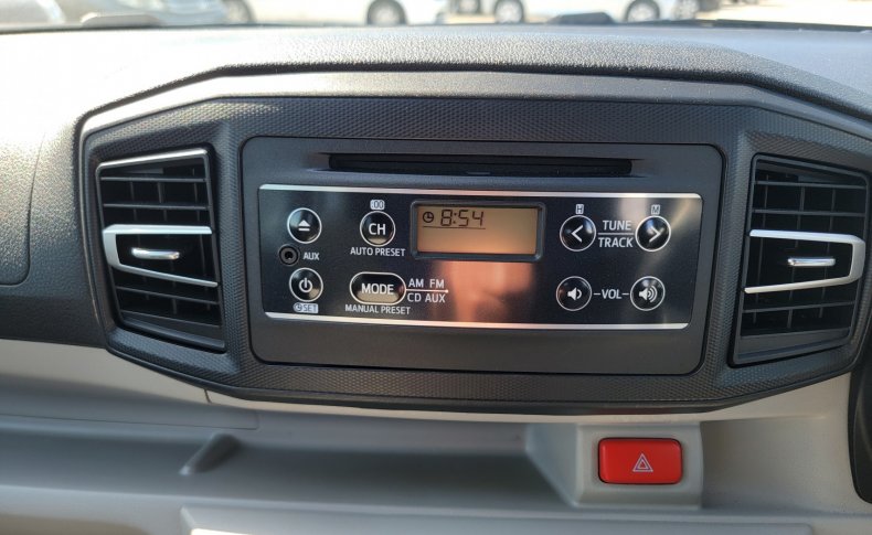 DAIHATSU MIRA E S X SA3 2021