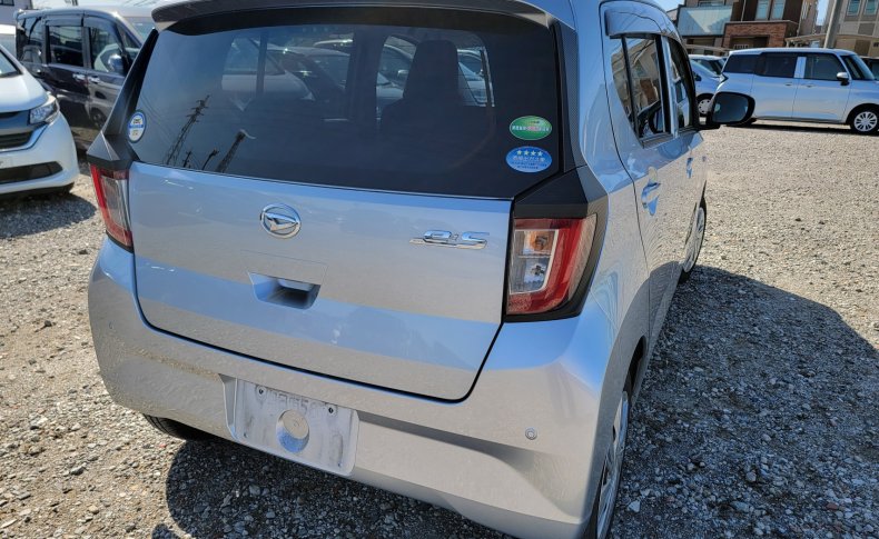 DAIHATSU MIRA E S X SA3 2021