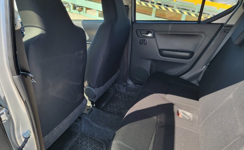 DAIHATSU MIRA E S X SA3 2021