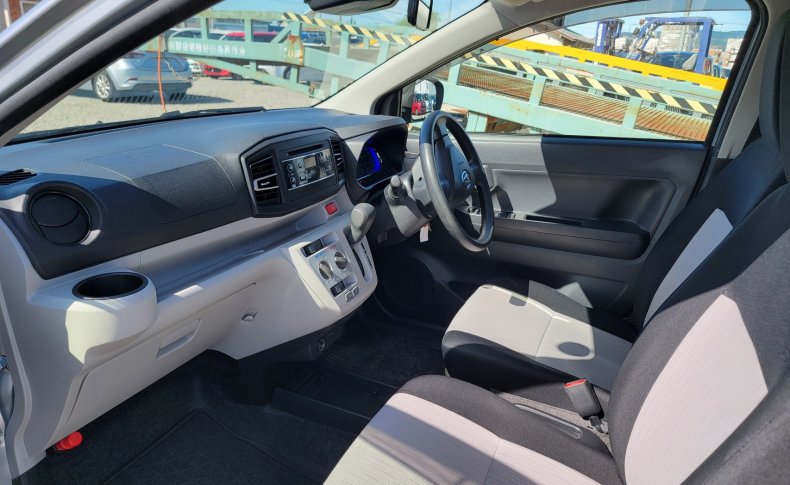 DAIHATSU MIRA E S X SA3 2021