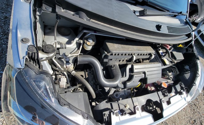 DAIHATSU MIRA E S X SA3 2021