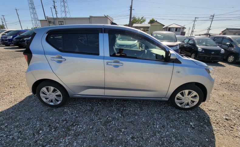 DAIHATSU MIRA E S X SA3 2021