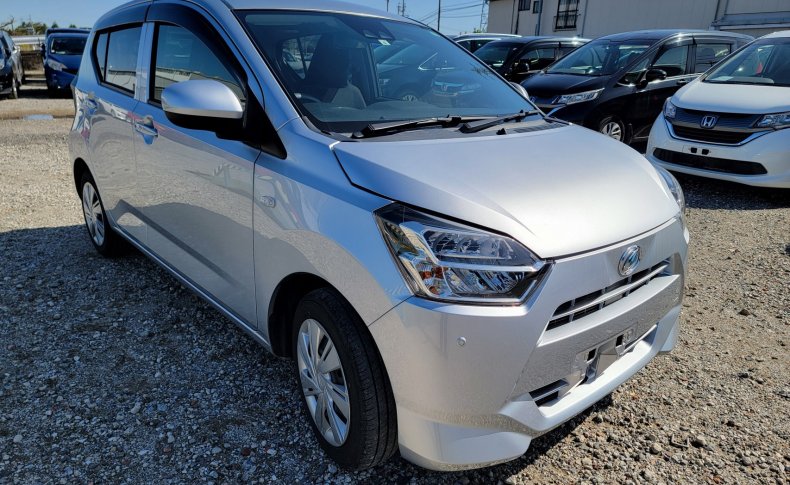DAIHATSU MIRA E S X SA3 2021