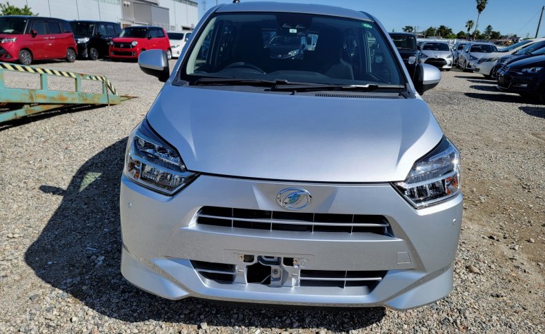 DAIHATSU MIRA E S X SA3 2021