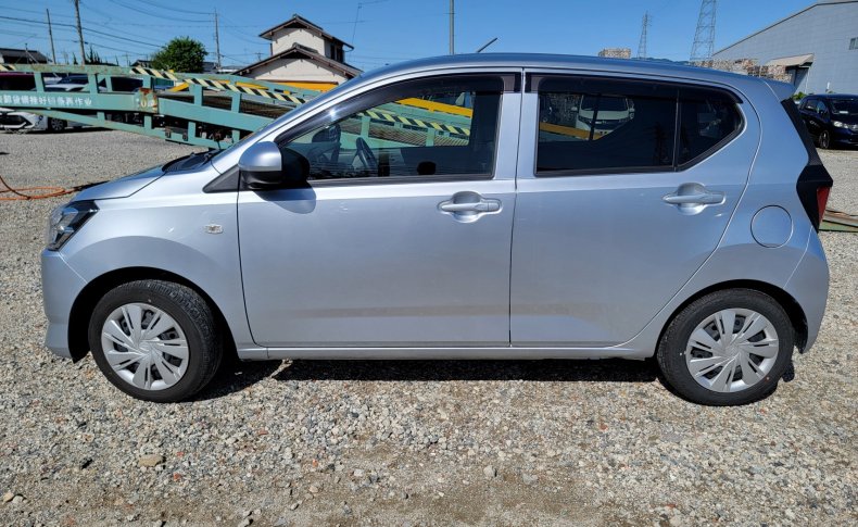 DAIHATSU MIRA E S X SA3 2021