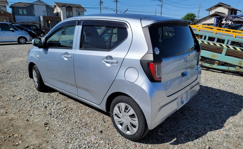 DAIHATSU MIRA E S X SA3 2021