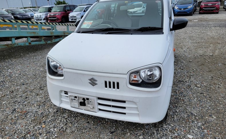 SUZUKI ALTO Van 660 VP 2021
