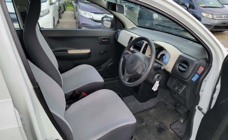 SUZUKI ALTO Van 660 VP 2021