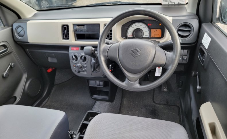 SUZUKI ALTO Van 660 VP 2021