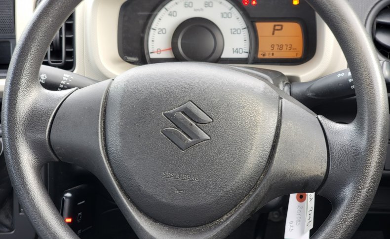 SUZUKI ALTO Van 660 VP 2021