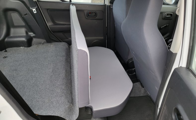 SUZUKI ALTO Van 660 VP 2021
