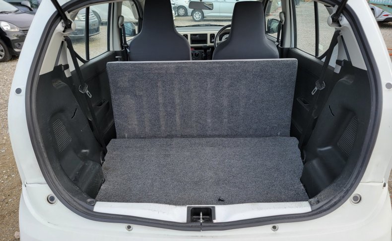 SUZUKI ALTO Van 660 VP 2021