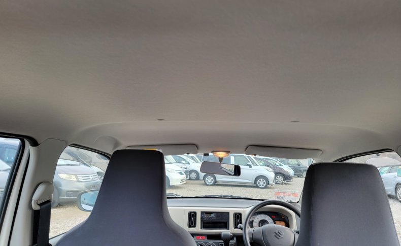 SUZUKI ALTO Van 660 VP 2021