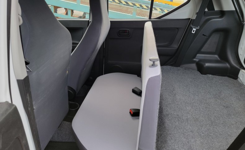 SUZUKI ALTO Van 660 VP 2021