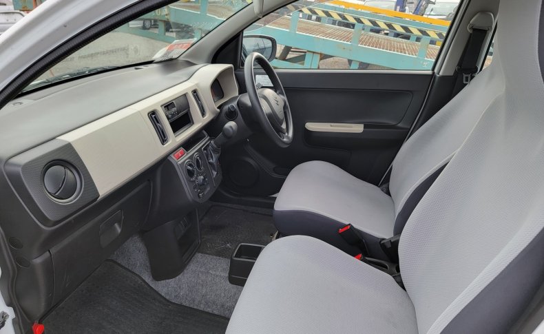 SUZUKI ALTO Van 660 VP 2021