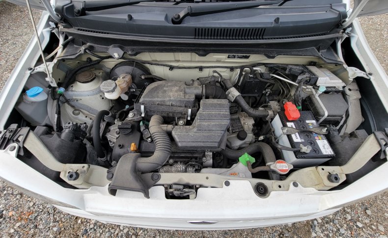 SUZUKI ALTO Van 660 VP 2021