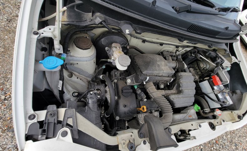 SUZUKI ALTO Van 660 VP 2021