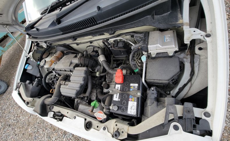 SUZUKI ALTO Van 660 VP 2021