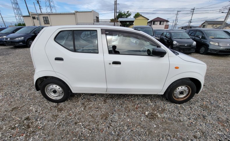 SUZUKI ALTO Van 660 VP 2021