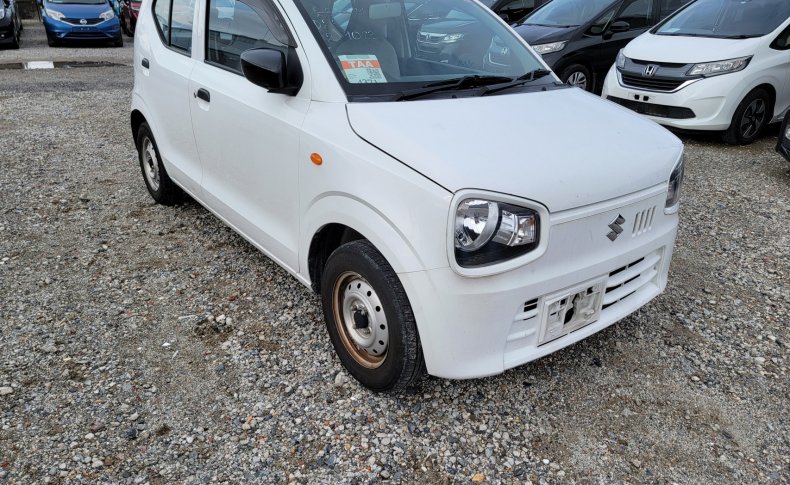 SUZUKI ALTO Van 660 VP 2021
