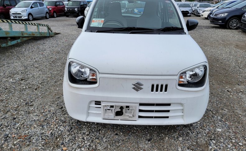 SUZUKI ALTO Van 660 VP 2021