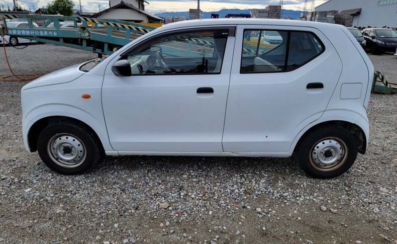 SUZUKI ALTO Van 660 VP 2021