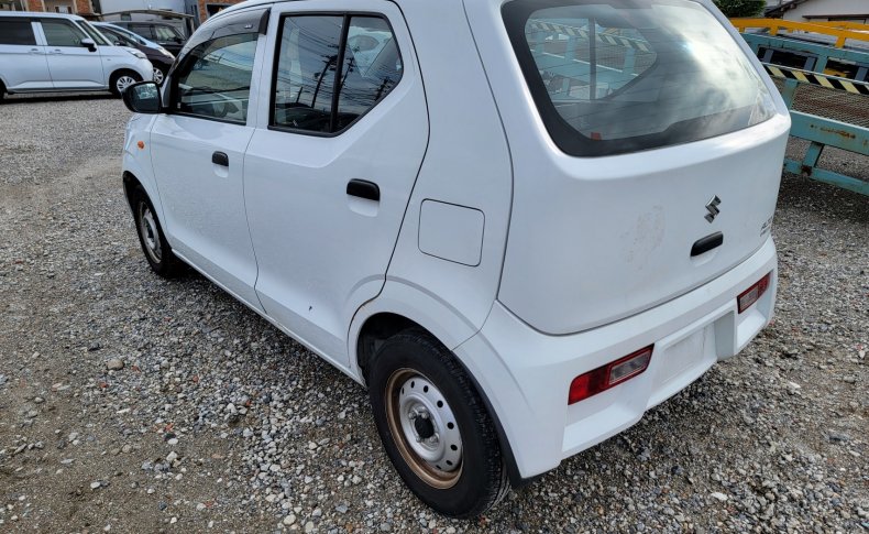 SUZUKI ALTO Van 660 VP 2021